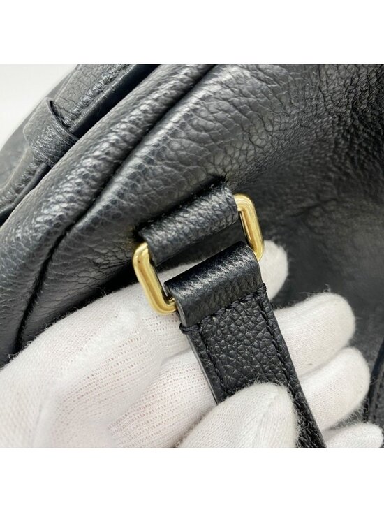 Louis Vuitton Backpack Monogram Empreinte Sorbonne Noir main image 6